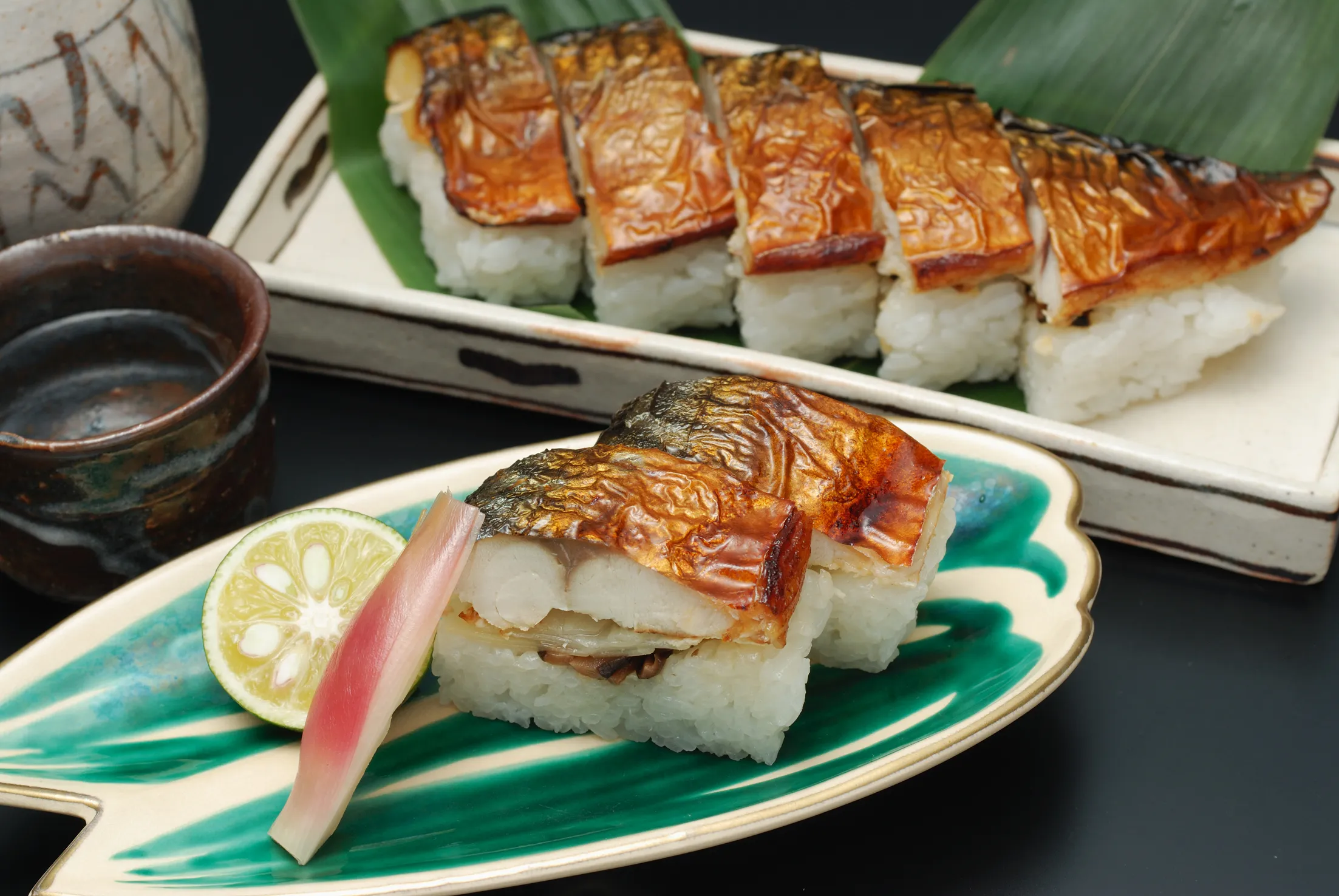 焼きサバ寿司等の製造販売
