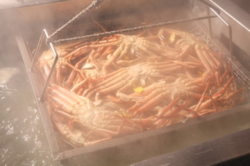 越前がに